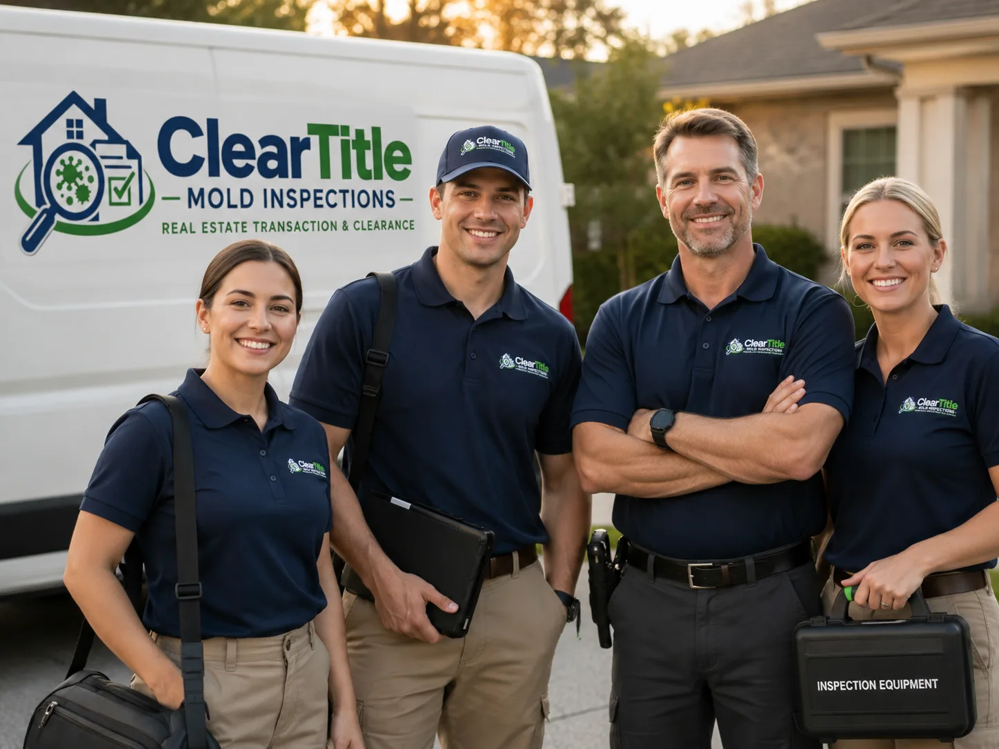 Mold Inspection For Home Sale company in Eight Mile, AL