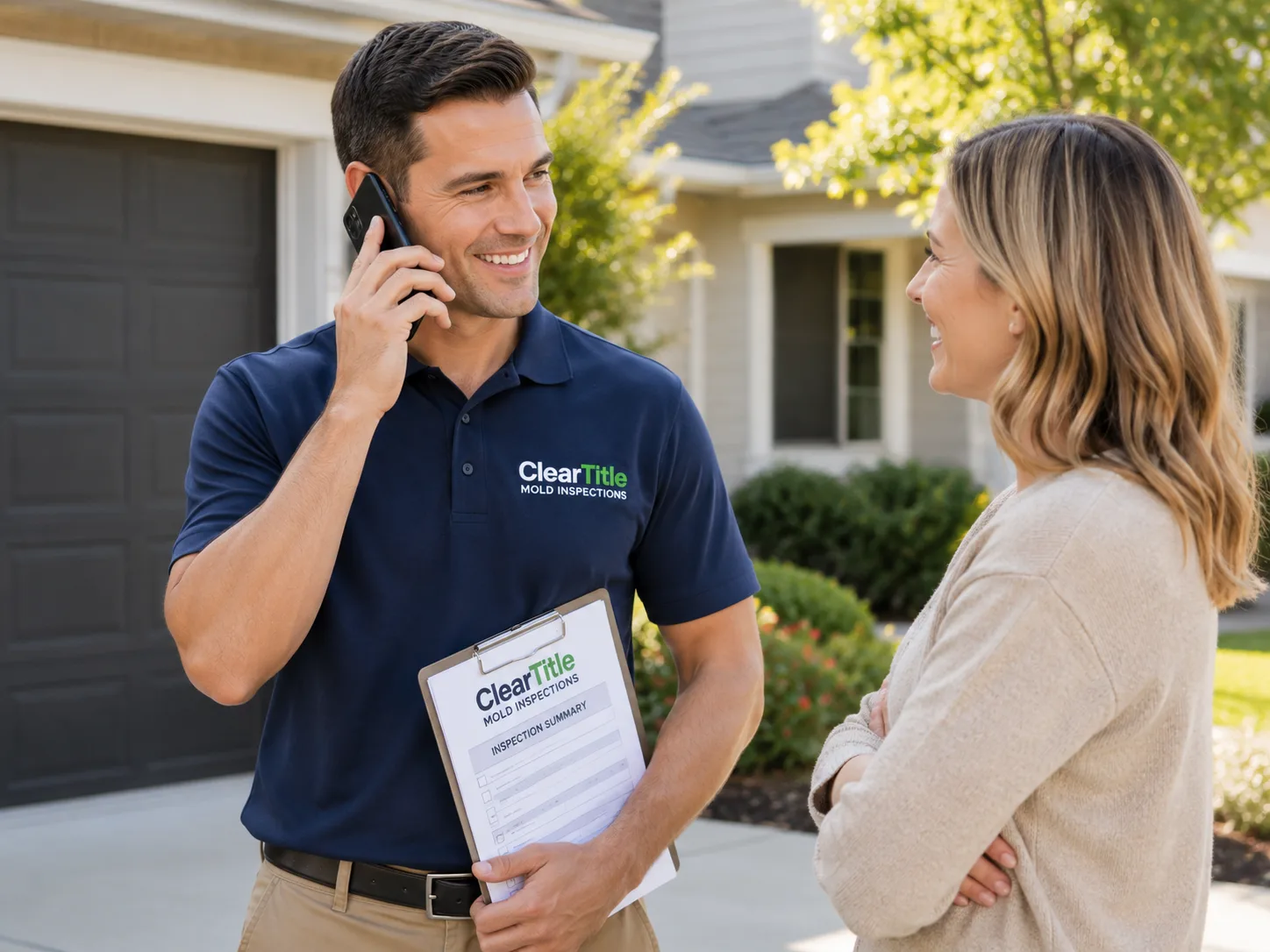 Mold Inspection For Home Sale Eight Mile, AL FAQs